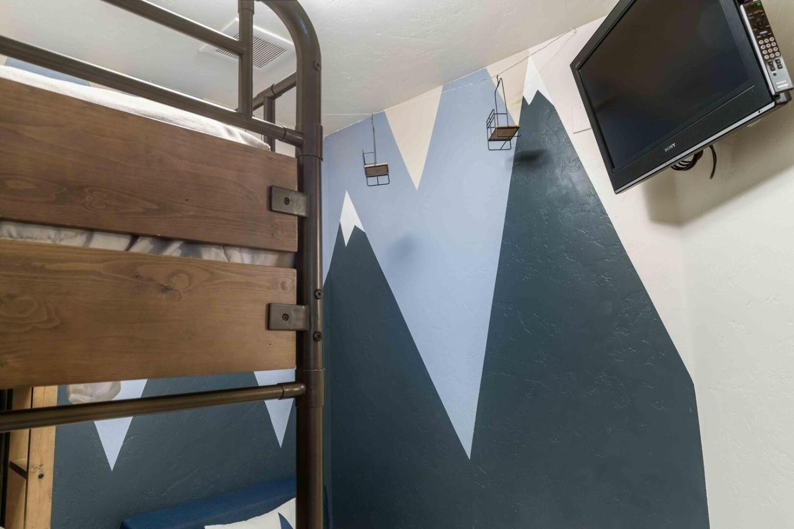 Mount Victoria Lodge #D Frisco Kültér fotó
