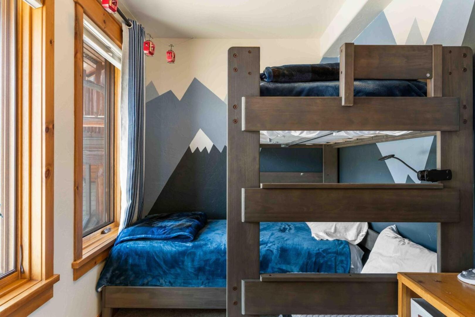 Mount Victoria Lodge #D Frisco Kültér fotó
