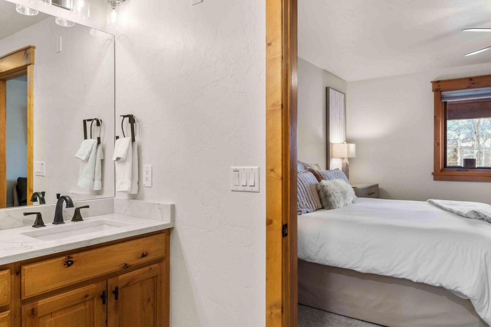 Mount Victoria Lodge #D Frisco Kültér fotó