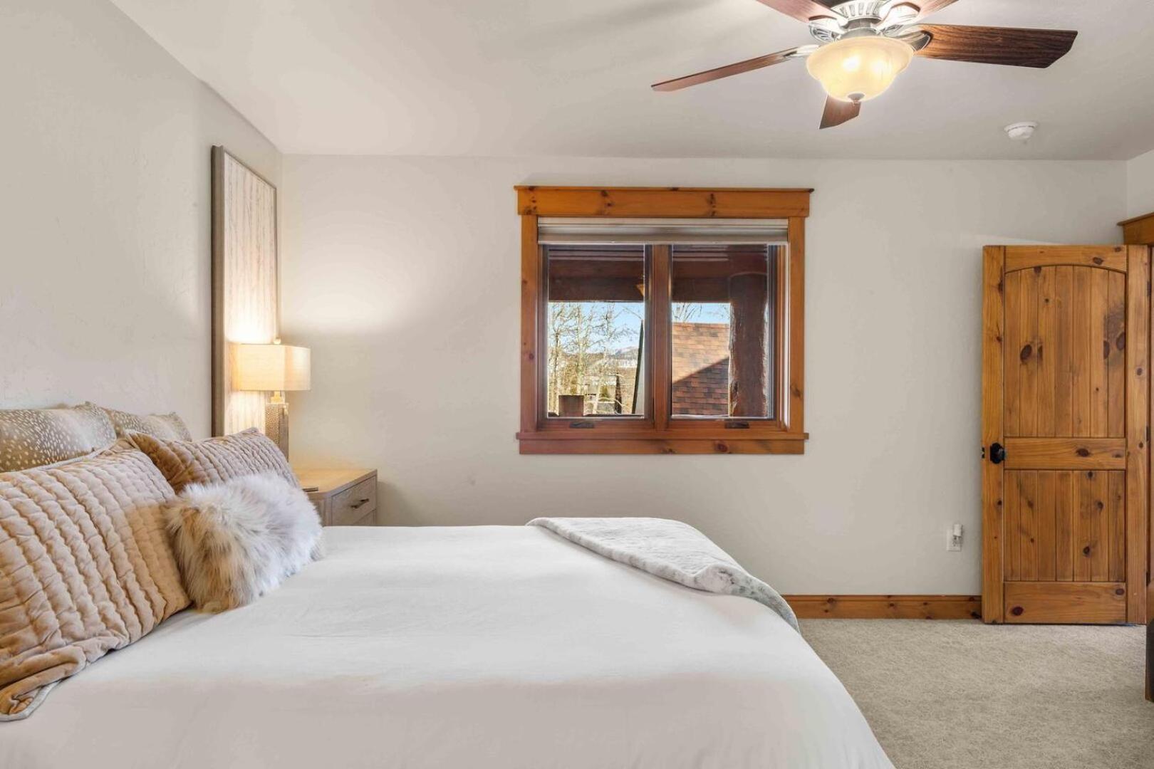 Mount Victoria Lodge #D Frisco Kültér fotó