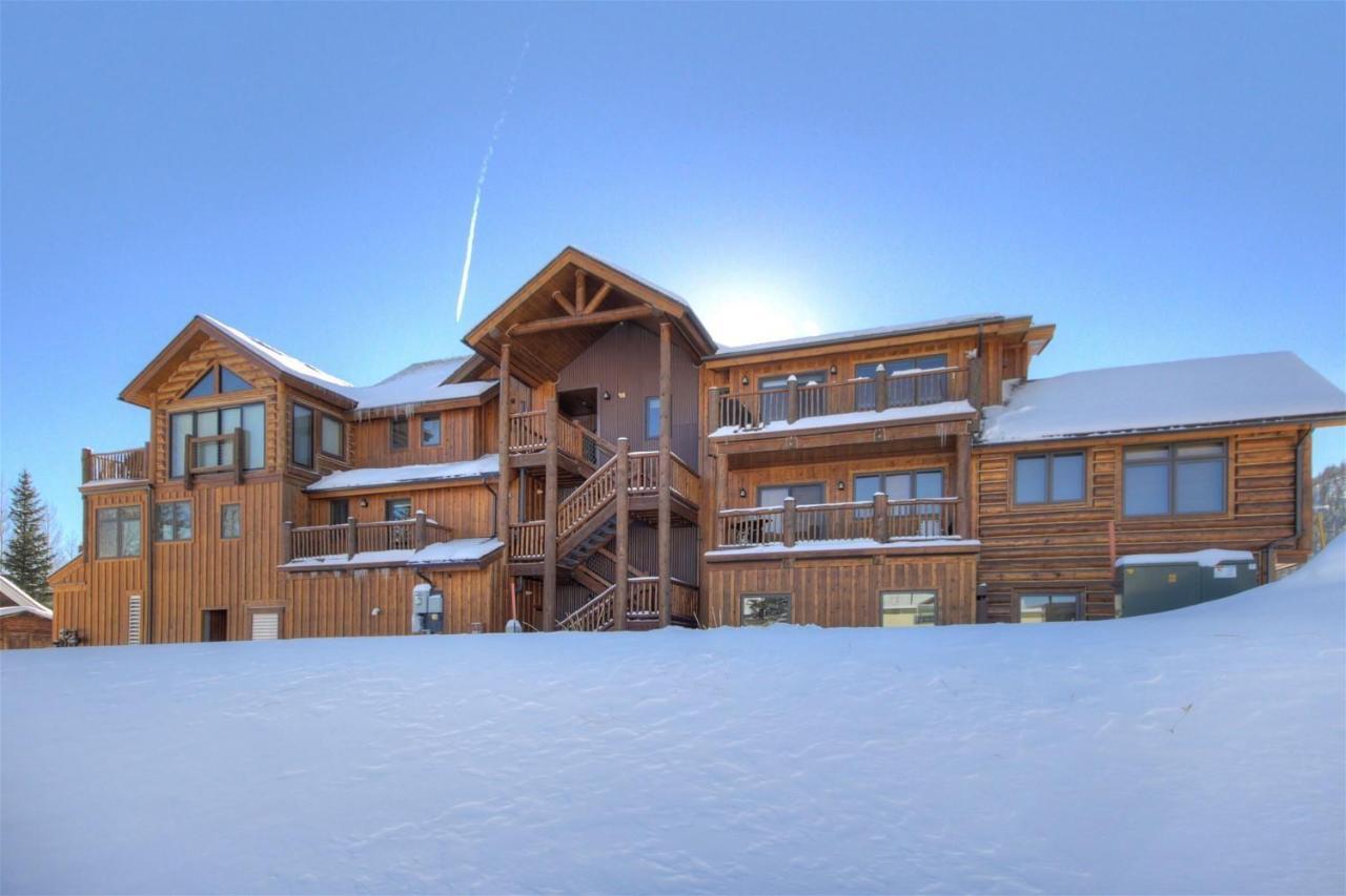 Mount Victoria Lodge #D Frisco Kültér fotó