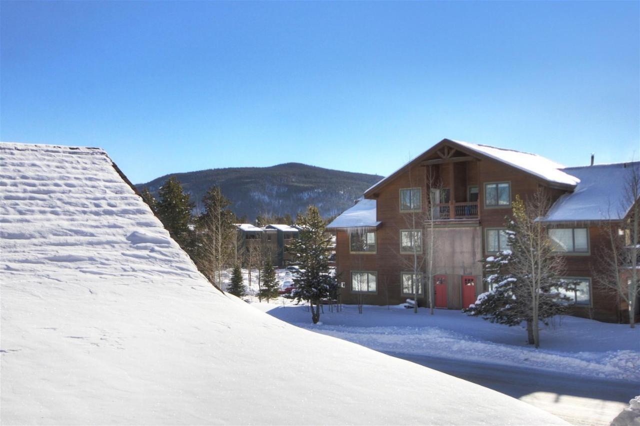 Mount Victoria Lodge #D Frisco Kültér fotó